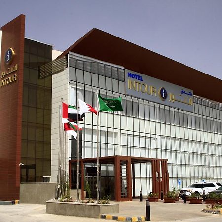Intour Al Sahafa Hotel Rijad Zewnętrze zdjęcie