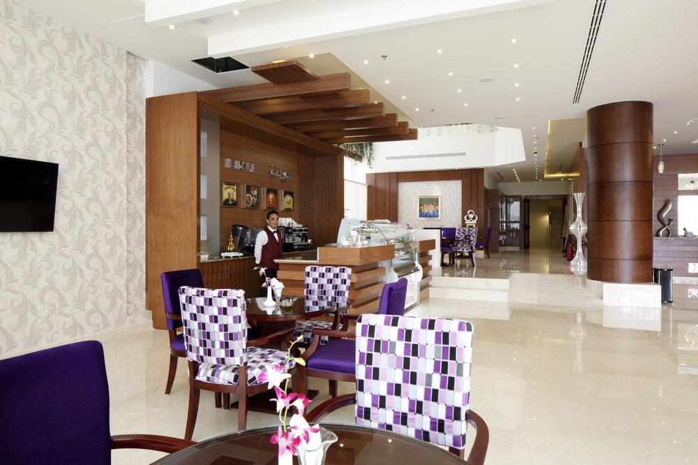 Intour Al Sahafa Hotel Rijad Zewnętrze zdjęcie