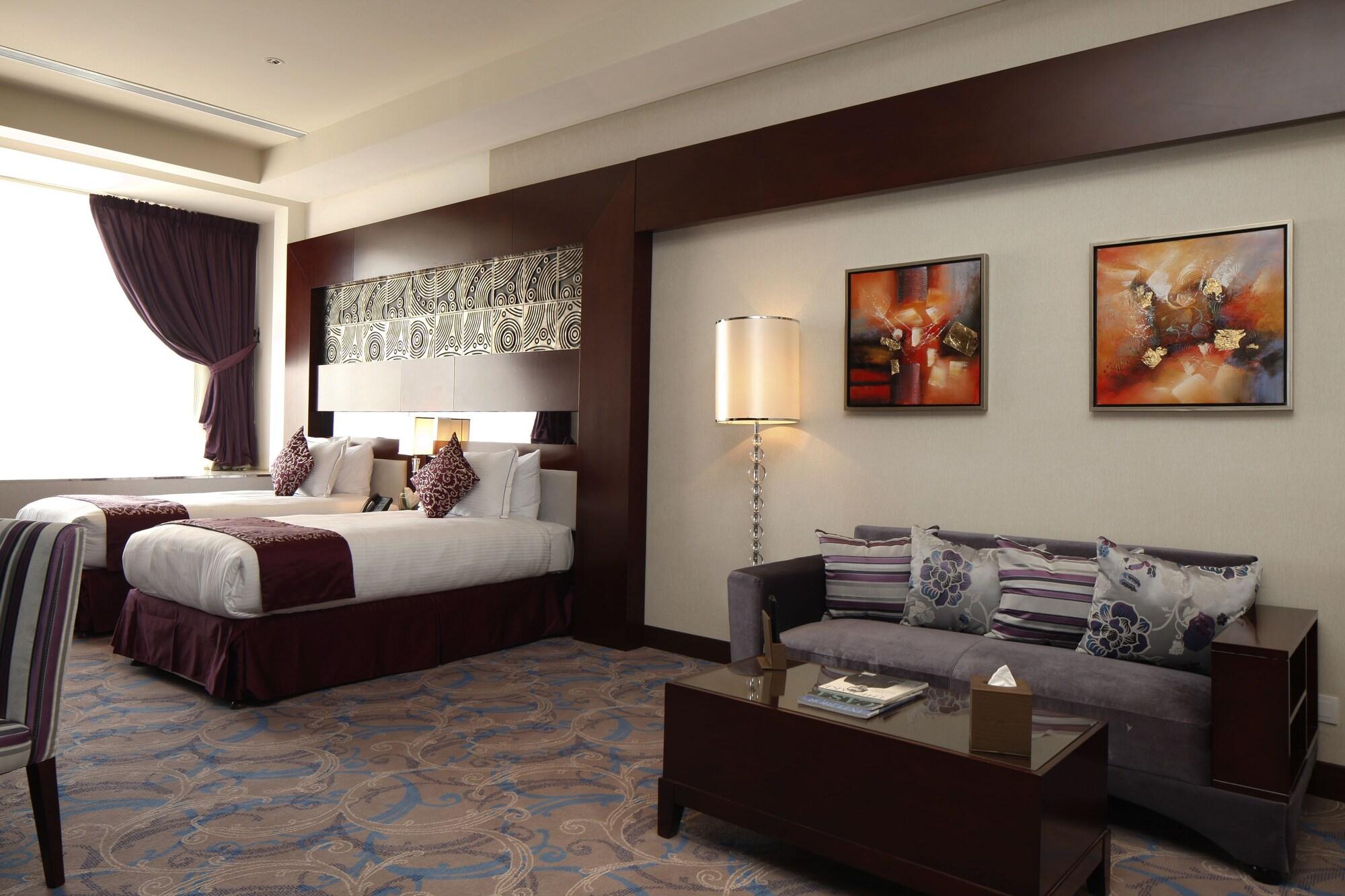 Intour Al Sahafa Hotel Rijad Zewnętrze zdjęcie