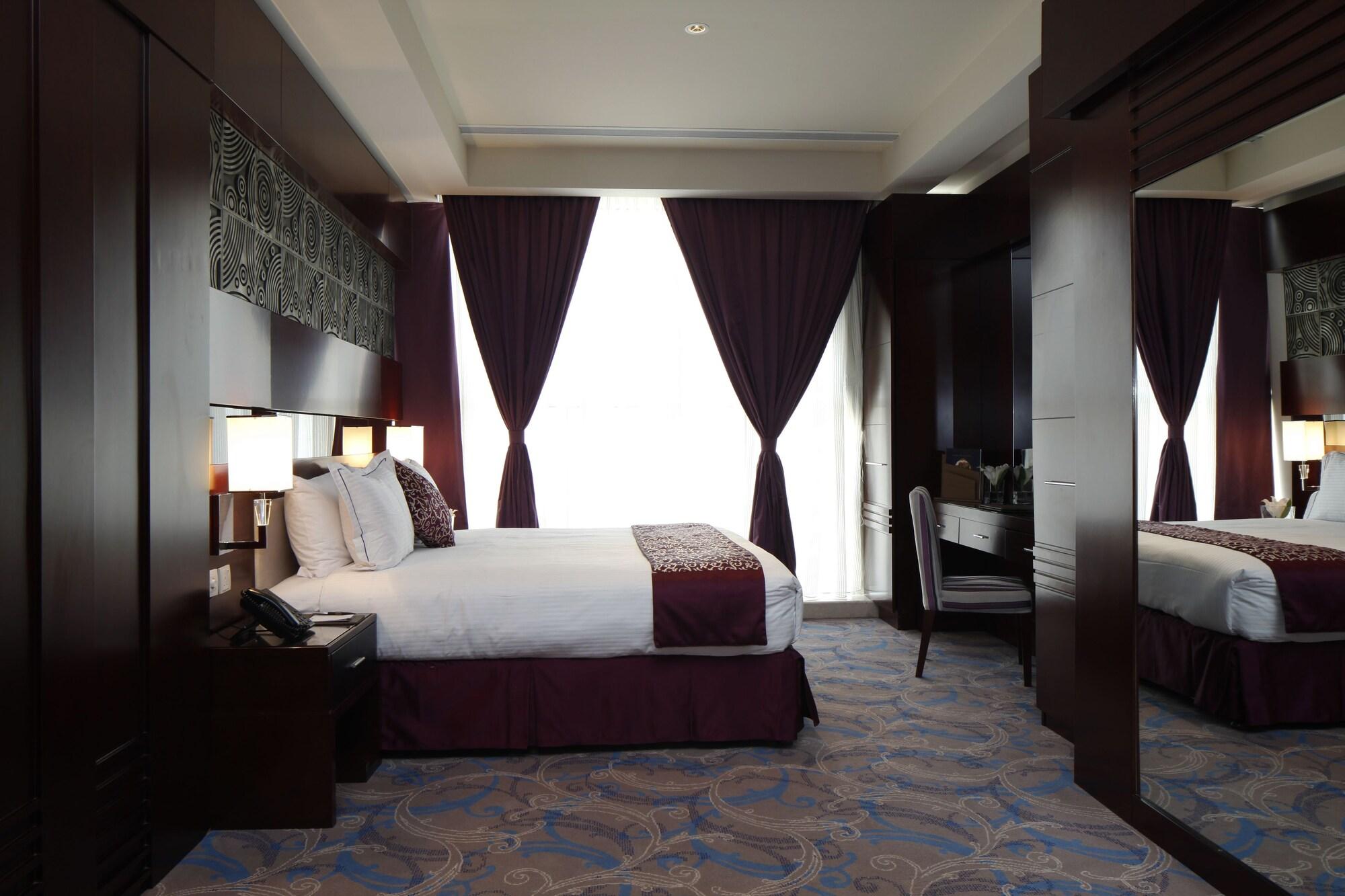 Intour Al Sahafa Hotel Rijad Zewnętrze zdjęcie