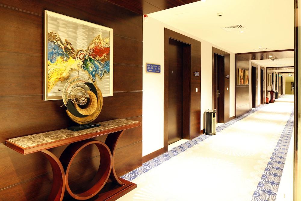Intour Al Sahafa Hotel Rijad Zewnętrze zdjęcie