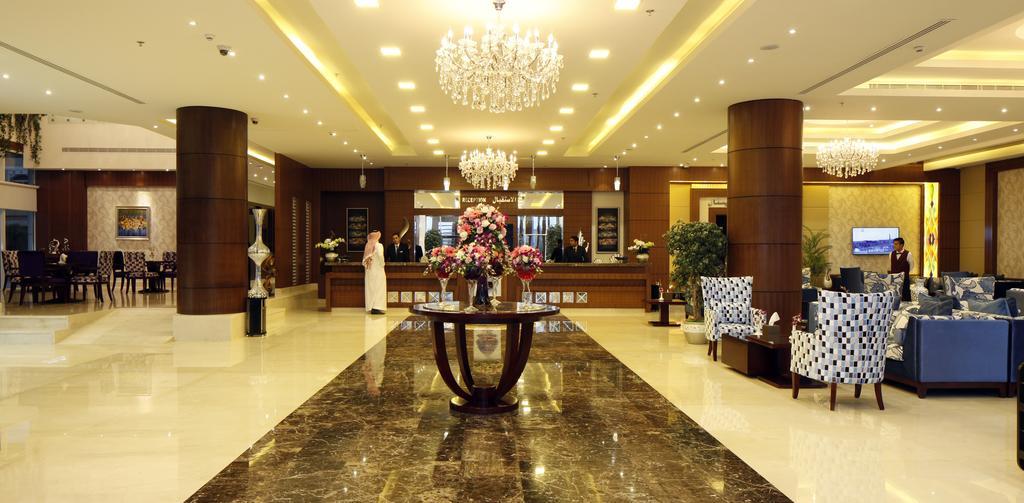 Intour Al Sahafa Hotel Rijad Zewnętrze zdjęcie