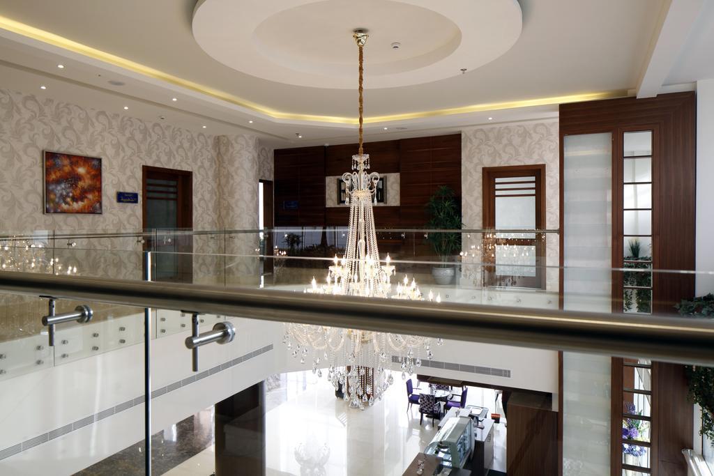 Intour Al Sahafa Hotel Rijad Zewnętrze zdjęcie