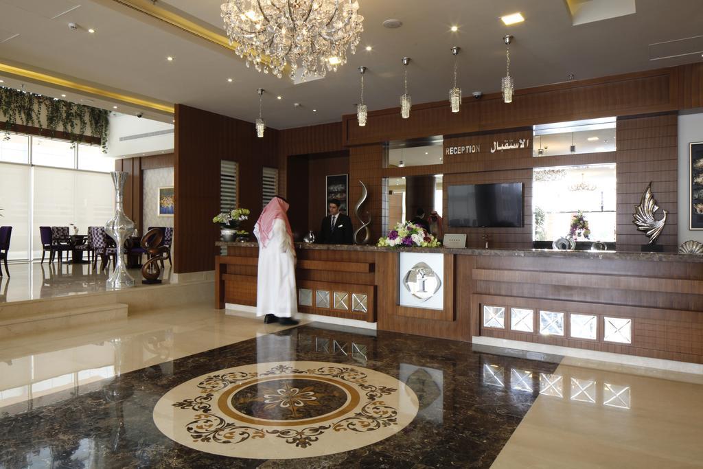 Intour Al Sahafa Hotel Rijad Zewnętrze zdjęcie