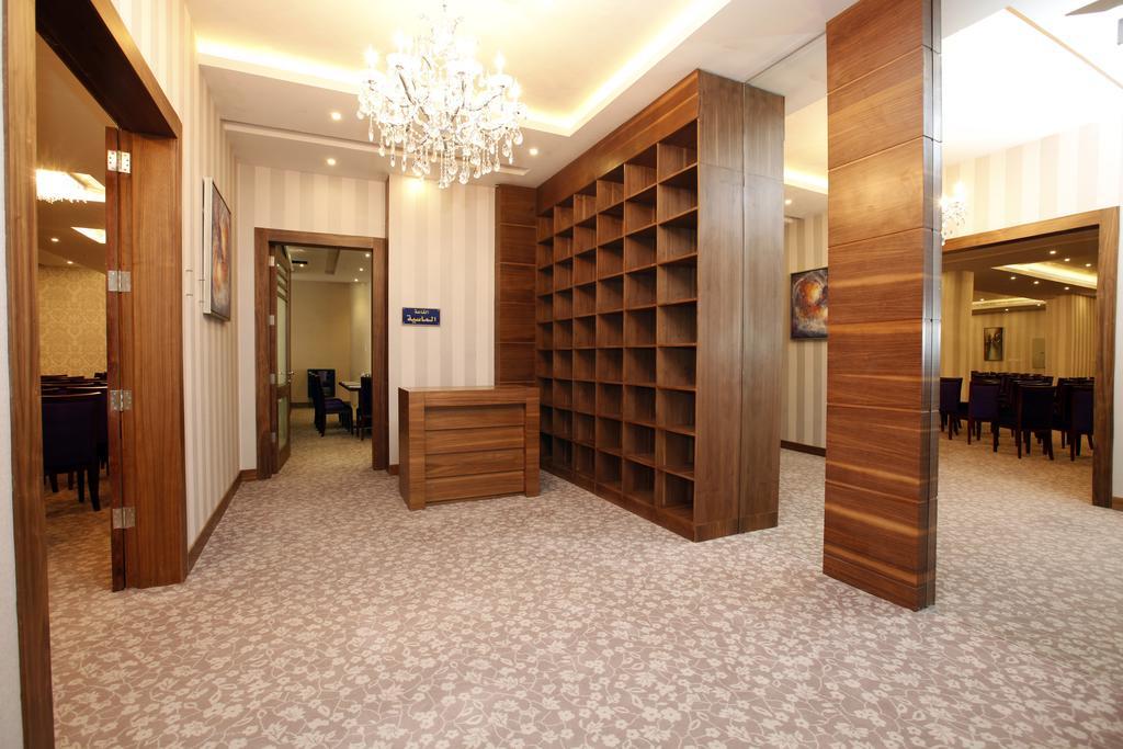 Intour Al Sahafa Hotel Rijad Zewnętrze zdjęcie