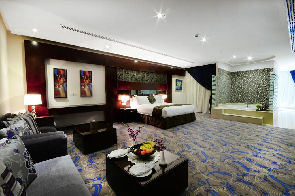 Intour Al Sahafa Hotel Rijad Pokój zdjęcie