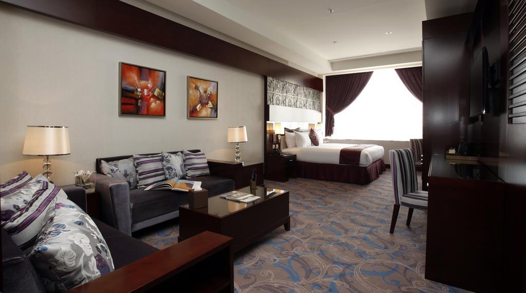 Intour Al Sahafa Hotel Rijad Pokój zdjęcie
