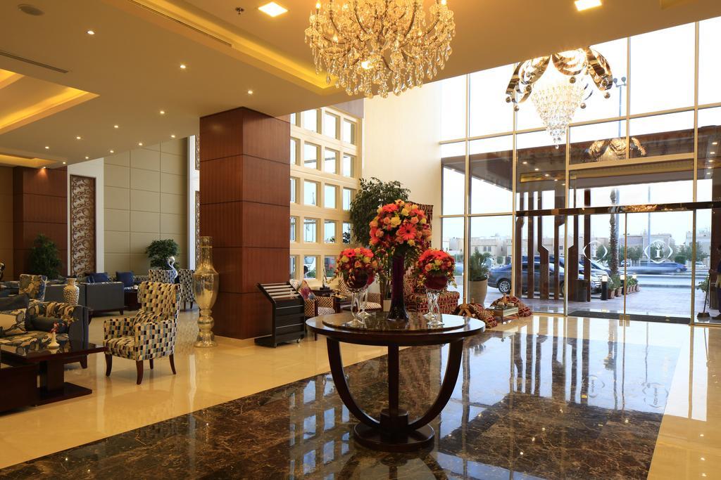 Intour Al Sahafa Hotel Rijad Zewnętrze zdjęcie