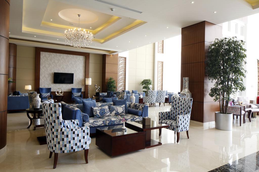 Intour Al Sahafa Hotel Rijad Zewnętrze zdjęcie