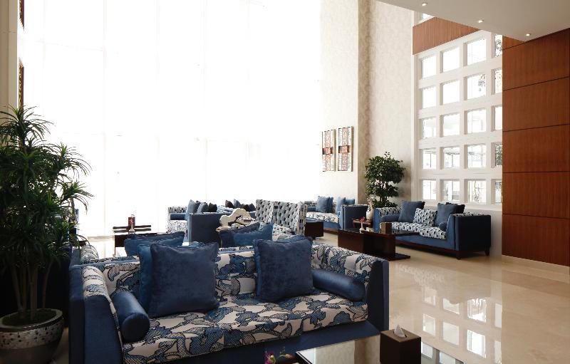 Intour Al Sahafa Hotel Rijad Zewnętrze zdjęcie