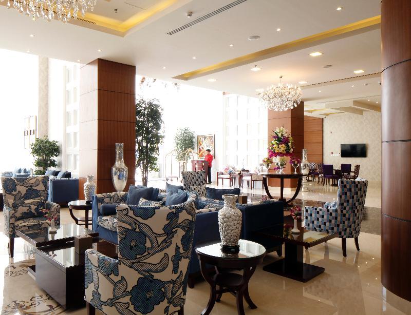 Intour Al Sahafa Hotel Rijad Zewnętrze zdjęcie