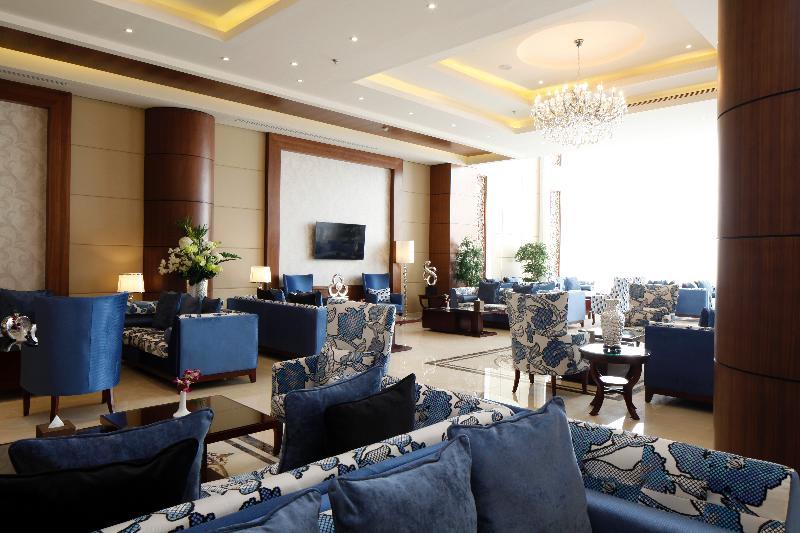 Intour Al Sahafa Hotel Rijad Zewnętrze zdjęcie