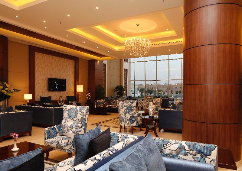 Intour Al Sahafa Hotel Rijad Zewnętrze zdjęcie