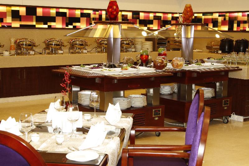 Intour Al Sahafa Hotel Rijad Zewnętrze zdjęcie