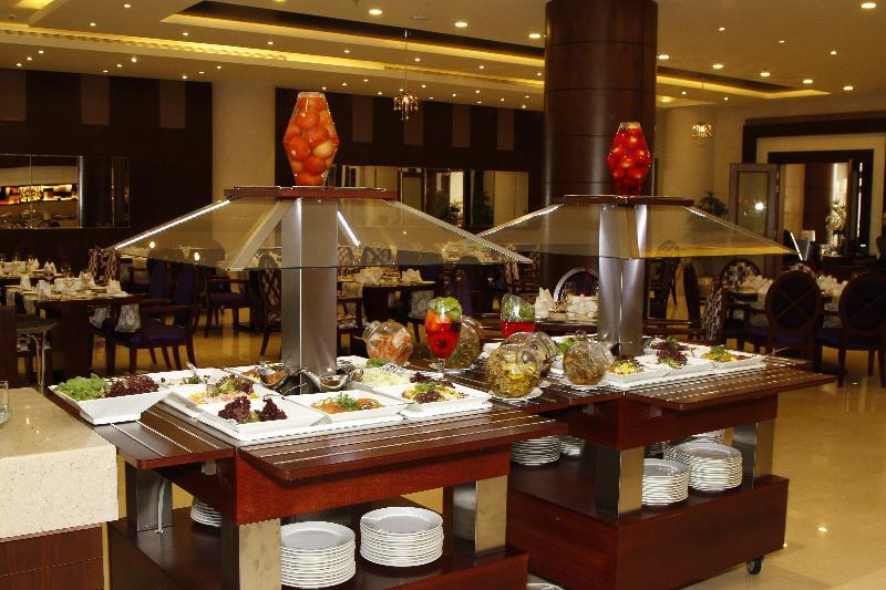 Intour Al Sahafa Hotel Rijad Zewnętrze zdjęcie