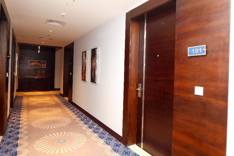 Intour Al Sahafa Hotel Rijad Zewnętrze zdjęcie