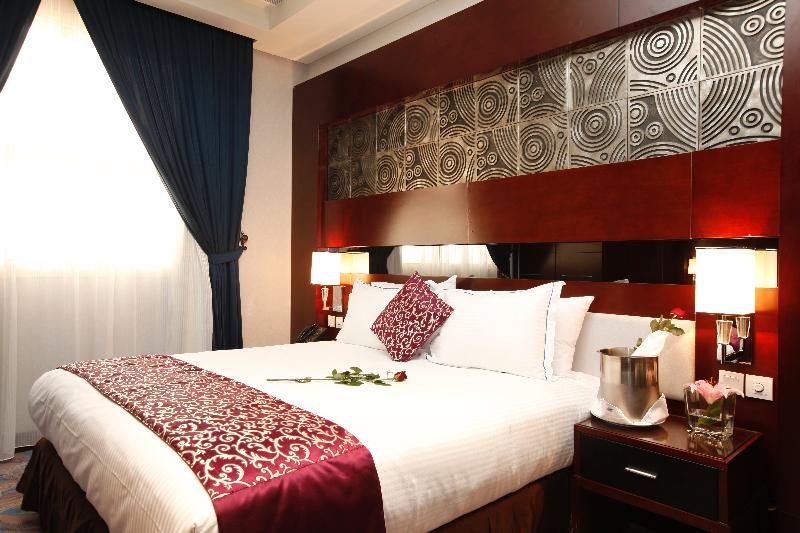 Intour Al Sahafa Hotel Rijad Zewnętrze zdjęcie