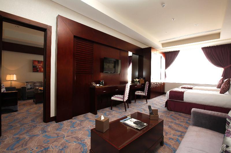 Intour Al Sahafa Hotel Rijad Zewnętrze zdjęcie