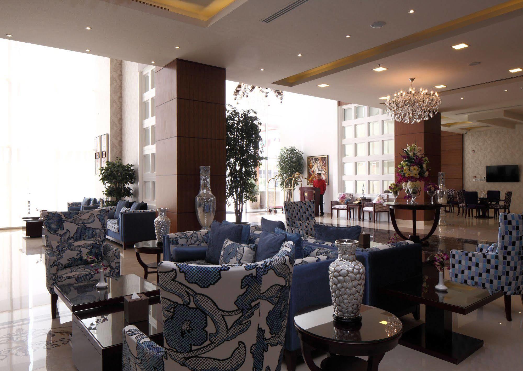 Intour Al Sahafa Hotel Rijad Zewnętrze zdjęcie