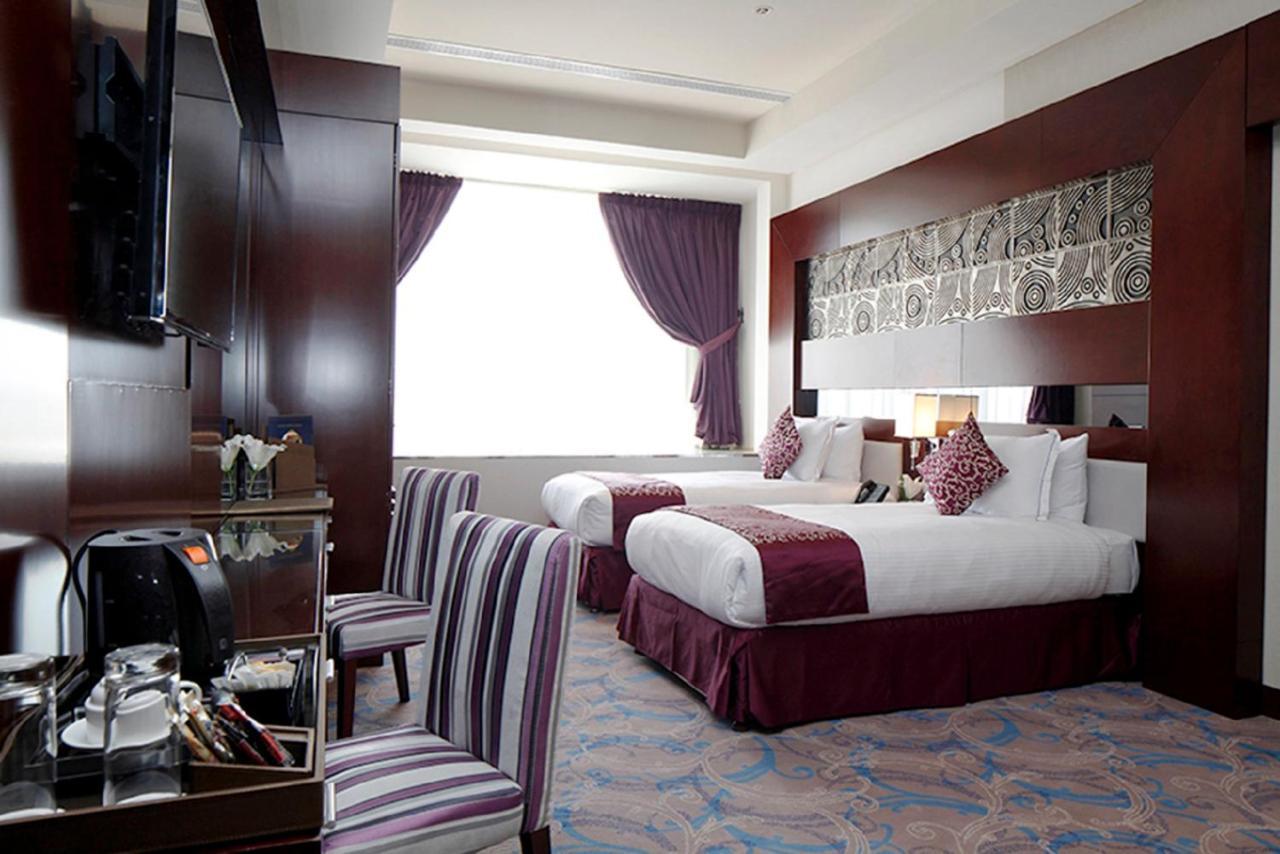 Intour Al Sahafa Hotel Rijad Zewnętrze zdjęcie