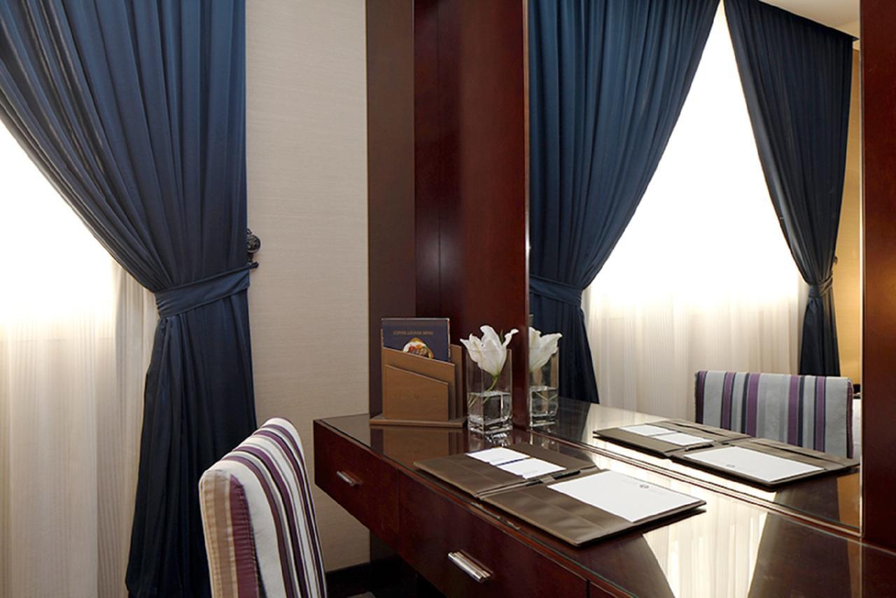 Intour Al Sahafa Hotel Rijad Zewnętrze zdjęcie
